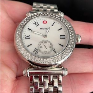 Michele Caber Watch New